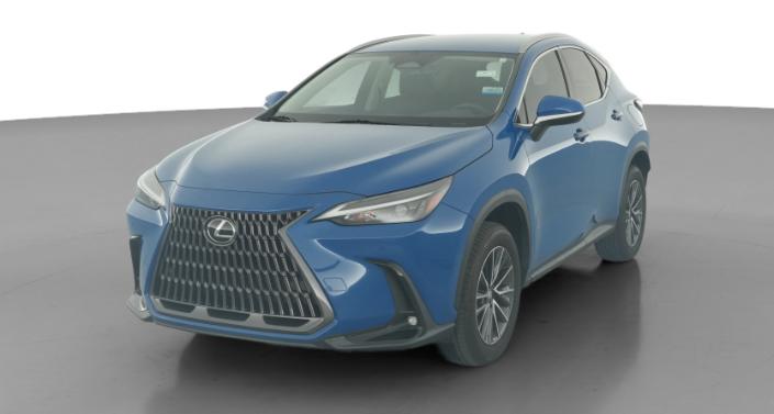 Thumbnail: 2025 Lexus NX - 1