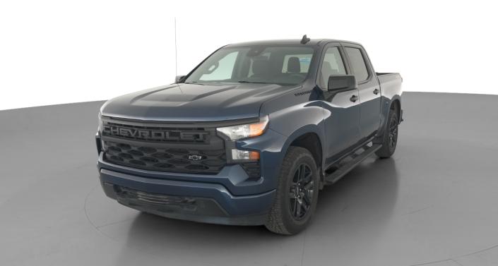 Thumbnail: 2022 Chevrolet Silverado 1500 - 1