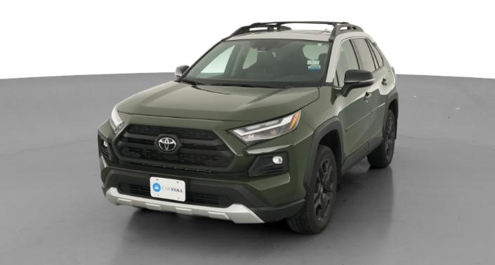 Thumbnail: 2024 Toyota RAV4 - 1