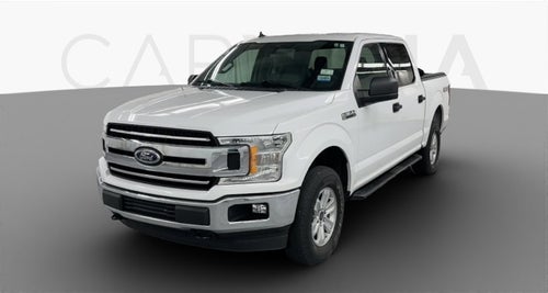 2020 Ford F150 SuperCrew Cab