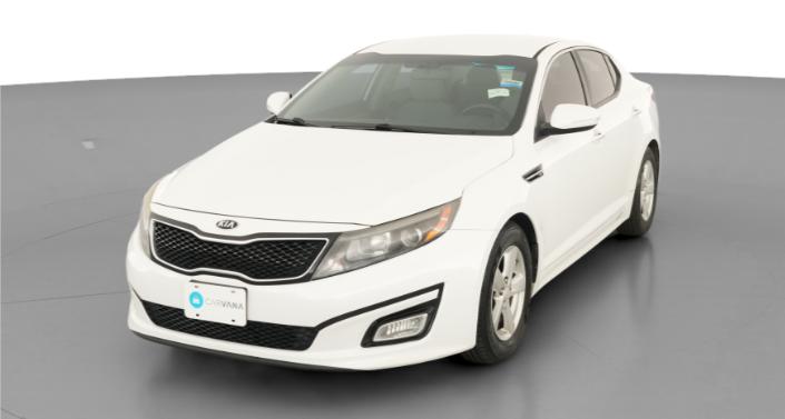 2015 Kia Optima LX -
                  West Memphis, AR