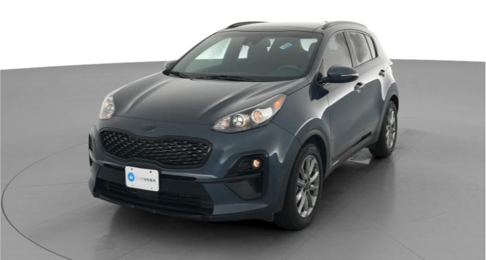 Thumbnail: 2021 Kia Sportage - 1