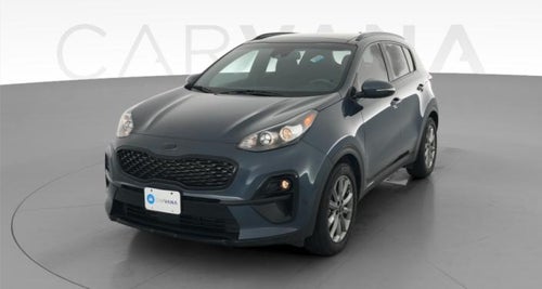 2021 Kia Sportage