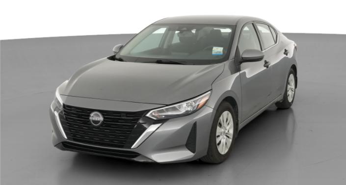 Thumbnail: 2024 Nissan Sentra - 1