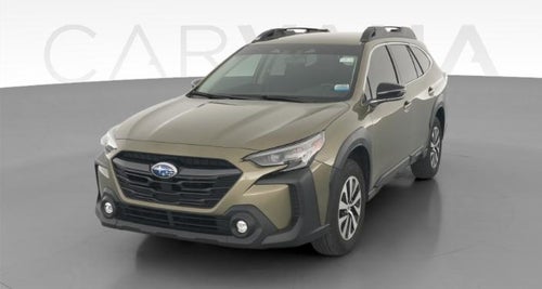 2024 Subaru Outback