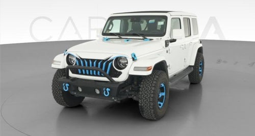 2023 Jeep Wrangler 4xe