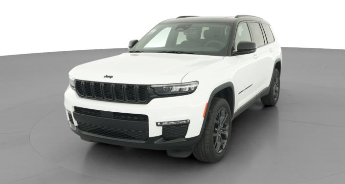 Thumbnail: 2025 Jeep Grand Cherokee L - 1
