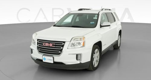 2017 GMC Terrain