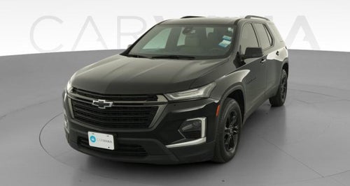 2022 Chevrolet Traverse