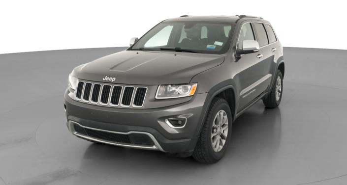 Thumbnail: 2016 Jeep Grand Cherokee - 1