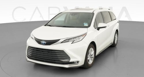 2024 Toyota Sienna