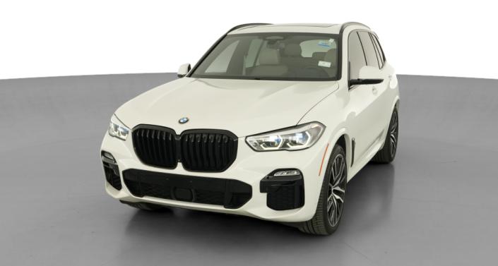 Thumbnail: 2020 BMW X5 - 1