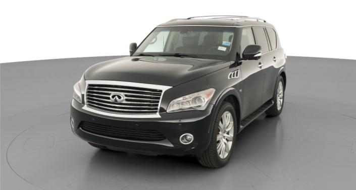 2014 INFINITI QX80 Base -
                  Auburn, GA