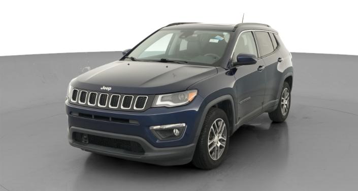 Thumbnail: 2018 Jeep Compass - 1