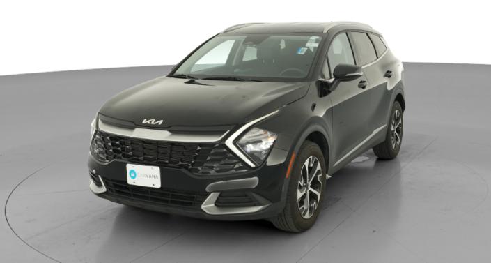 Thumbnail: 2023 Kia Sportage - 1