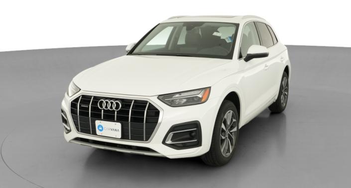Thumbnail: 2021 Audi Q5 - 1
