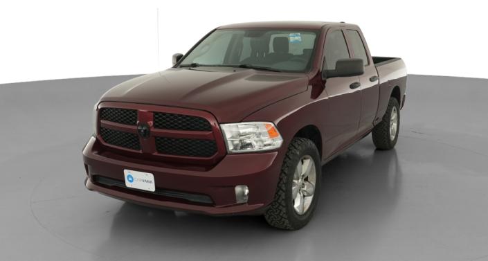 2019 RAM 1500 Classic Express -
                  Beverly, NJ