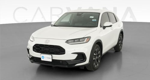 2026 Honda HR-V