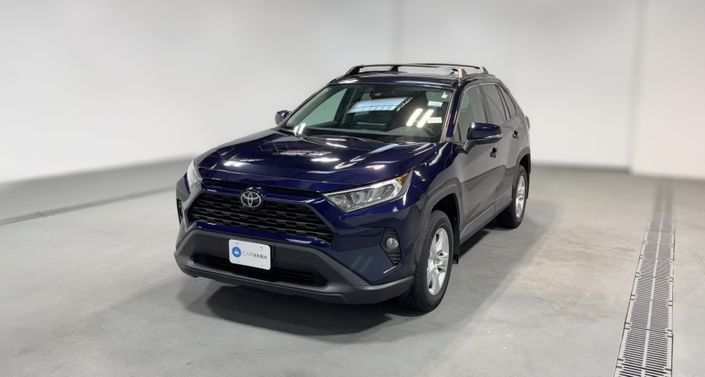 Thumbnail: 2021 Toyota RAV4 - 1