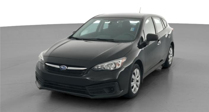 Thumbnail: 2022 Subaru Impreza - 1