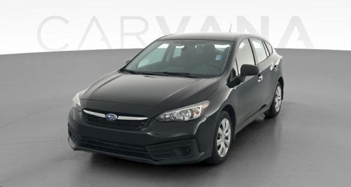 2022 Subaru Impreza
