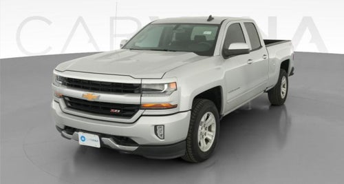 2017 Chevrolet Silverado 1500 Double Cab
