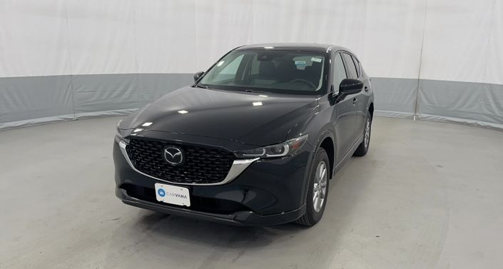 Thumbnail: 2025 Mazda CX-5 - 1
