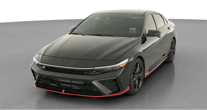 Thumbnail: 2025 Hyundai Elantra - 1