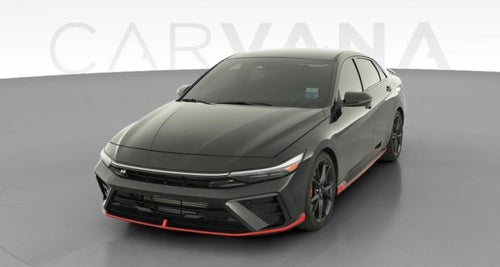 2025 Hyundai Elantra N