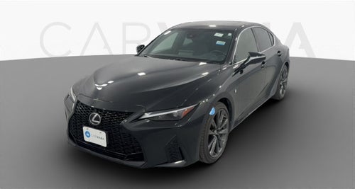 2021 Lexus IS