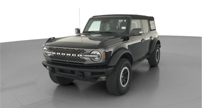 Thumbnail: 2023 Ford Bronco - 1