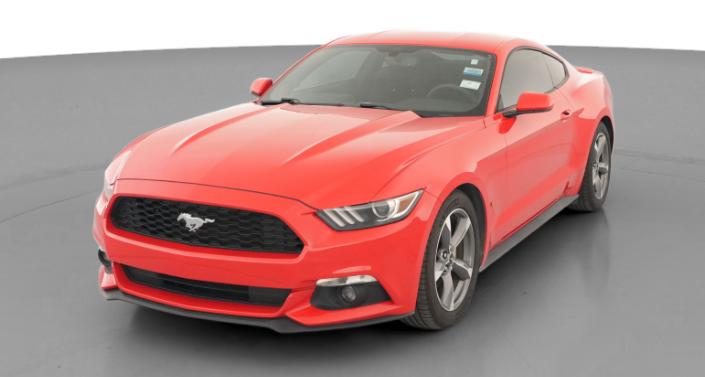 Thumbnail: 2016 Ford Mustang - 1