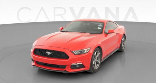 2016 Ford Mustang