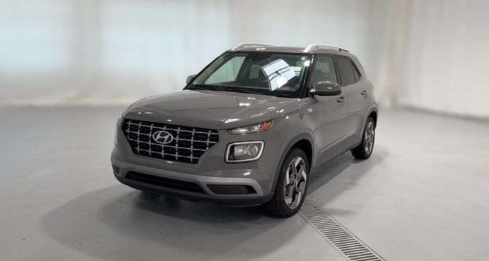Thumbnail: 2022 Hyundai Venue - 1