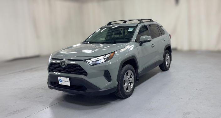 Thumbnail: 2023 Toyota RAV4 - 1