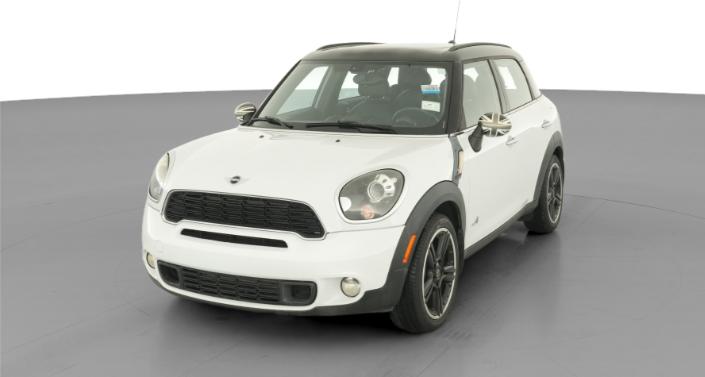 2014 MINI Cooper Countryman S -
                  Hebron, OH