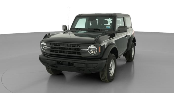 2022 Ford Bronco Base -
                  Framingham, MA
