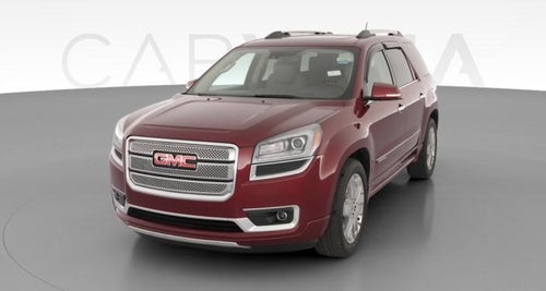 2015 GMC Acadia