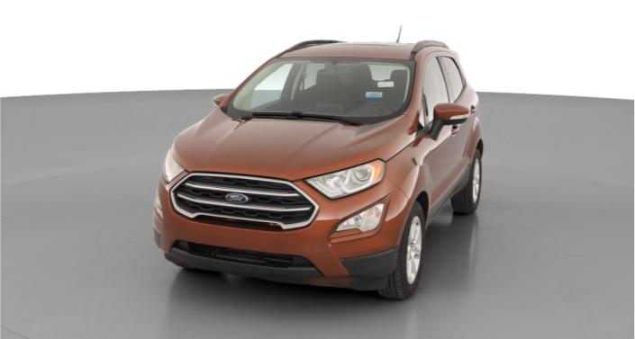 Thumbnail: 2018 Ford EcoSport - 1