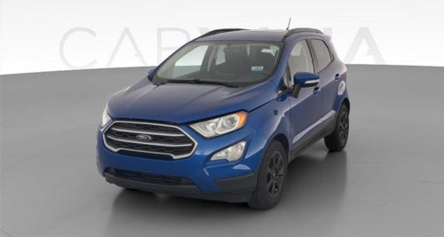 2019 Ford EcoSport
