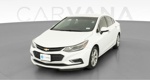 2018 Chevrolet Cruze