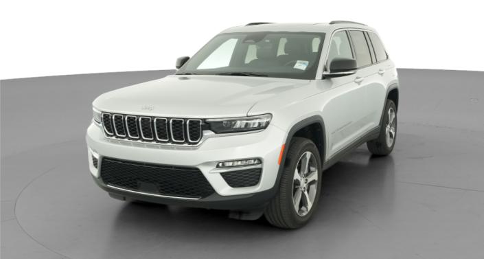 Thumbnail: 2025 Jeep Grand Cherokee - 1
