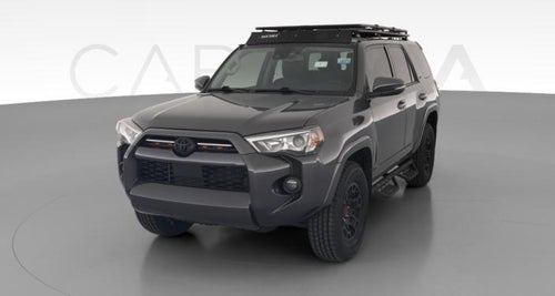 2023 Toyota 4Runner