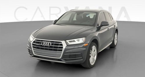 2019 Audi Q5