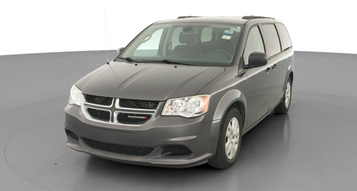Thumbnail: 2019 Dodge Grand Caravan - 1