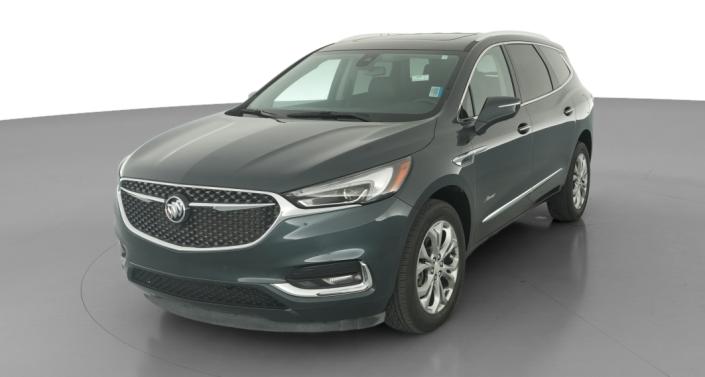 Thumbnail: 2021 Buick Enclave - 1