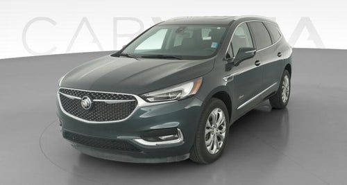2021 Buick Enclave