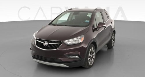 2017 Buick Encore