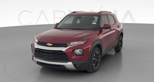 2021 Chevrolet Trailblazer