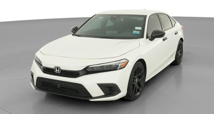Thumbnail: 2023 Honda Civic - 1